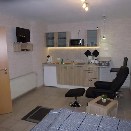 Erpel Apartment Olpe bei Meschede