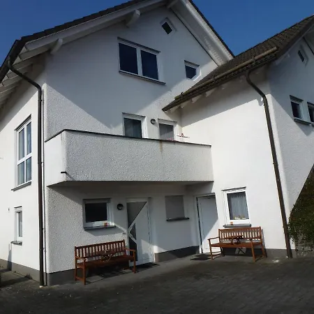 Apartment Erpel *