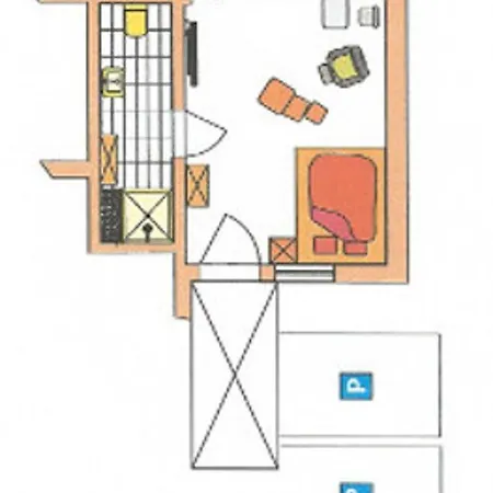 Apartment Erpel