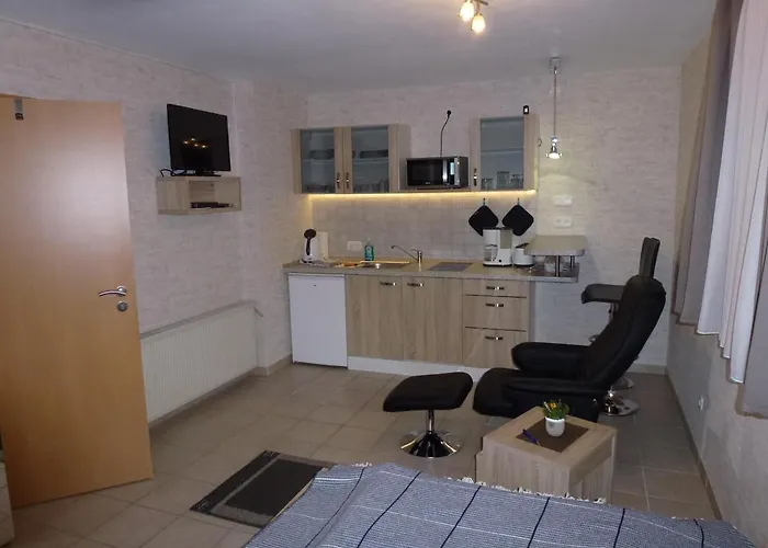 Erpel Apartamento Olpe bei Meschede