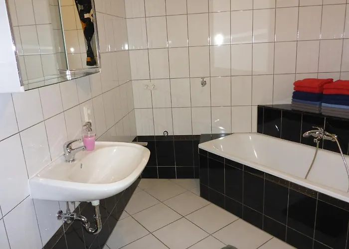 Erpel Apartamento Olpe bei Meschede