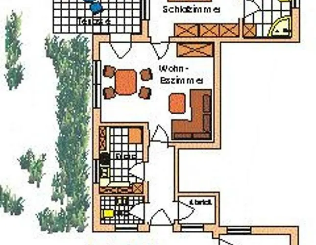 Apartamento Erpel